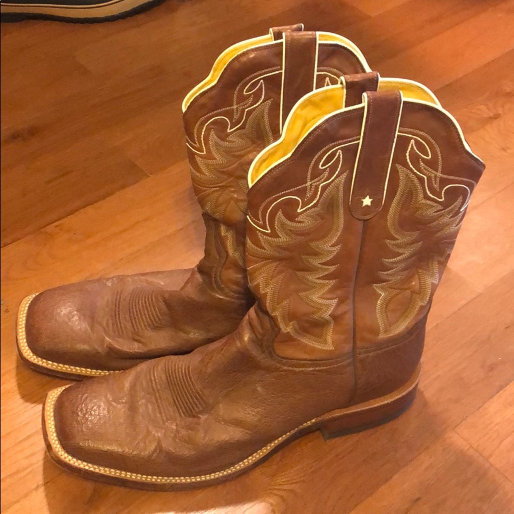 Tony Lama Size 13